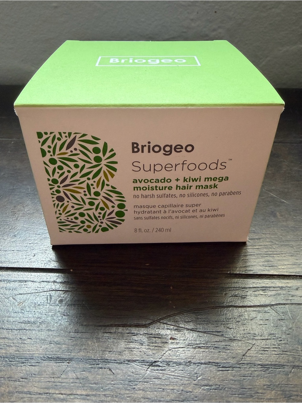 Briogeo Superfoods Avocado + Kiwi Hair Mask